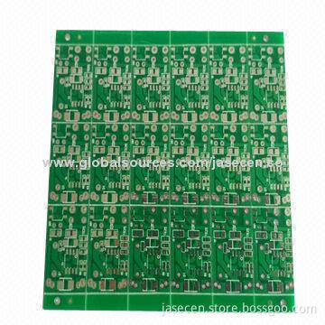 UL Standard of Double-sided PCB with 1.6mm Thickness